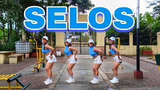 SELOS Dj Jif Remix  Shaira  Tiktok Viral  Dance Fitness  Hypermovers [upl. by Hyland920]