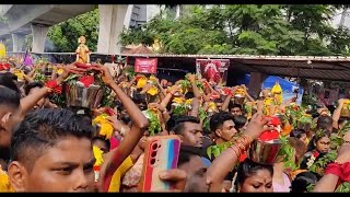 Sentul Kali Thiruvizha 2023 PART 1 [upl. by Zulaledairam798]