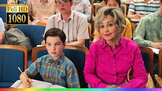 Young Sheldon  Sheldons curiosity for Meemaws date  Missy Cooper  Sheldon Cooper [upl. by Enyamrahc]