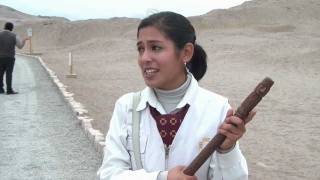 Pachacamac Centro Ceremonial Inca [upl. by Blader]