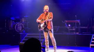 Scotty McCreery  Five More Minutes Live  Great Cedar Showroom at Foxwoods Ledyard CT 111723 [upl. by Yanahs834]