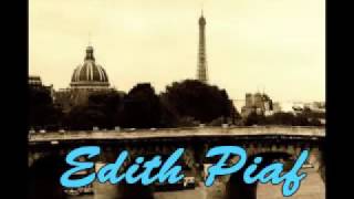 Non Je Ne Regrette Rien  Lyrics Edith Piaf [upl. by Justino819]