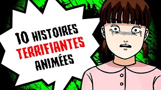 10 histoires FLIPPANTES animées COMPILATION [upl. by Esinad]