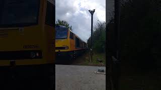 GBRf train at Northallerton 60056 [upl. by Bury235]