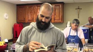 Texas Franciscans  A Day in the Life [upl. by Itsuj]