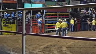 MAREEBA RODEO 2024 DECIDER cairnslobster [upl. by Nahsar]