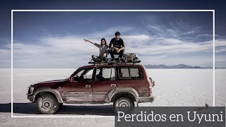 Perdidos en el Salar de Uyuni Bolivia HD  Aprendizaje Viajero [upl. by Noj]