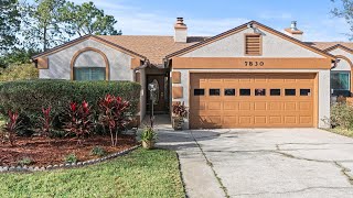 7830 Fawn Brook Cir W Jacksonville FL [upl. by Onaicul204]