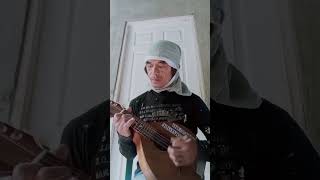 Banduria fingerstyle kontis sa hambog By Maxsurban cover simplefarmer [upl. by Manno]