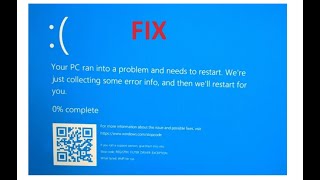 Fix wdfiltersys Blue Screen of Death in Windows  wdfiltersys Blue Screen [upl. by Fleur]