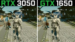 RTX 3050 vs GTX 1650  Test in 8 Games  Worth Upgrading [upl. by Zile148]