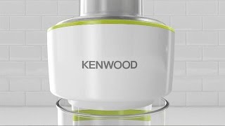 Kenwood Elektrische Spiraalsnijder [upl. by Eire]