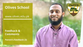 Parent’s Feedback 3  Testimonial Video  Islamic Education in Pakistan  Olives School [upl. by Ahsilam]