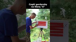 część garderoby na s [upl. by Aihgn]