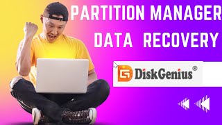 DiskGenius Free Partition Manager and Data Recovery Application for Windows 1110 [upl. by Dleifrag]