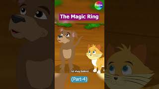 THE MAGIC RING  English Fairy Tales  Bedtime Stories  English Cartoon For Kids [upl. by Reynard26]