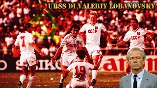 URSS di Lobanovskyi  Tactical Analysis [upl. by Aerdnu]