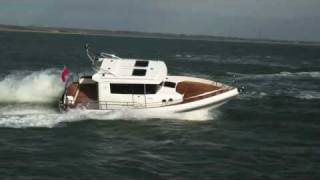 Paragon 25 from Motor Boat amp Yachting [upl. by Ateekal]