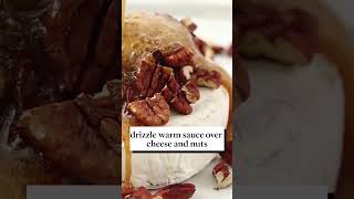 Marthas Easy Baked Brie With Pecans [upl. by Elva]