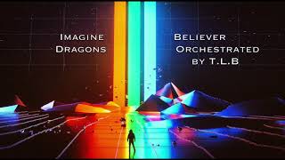 Imagine Dragons  Believer Epic Orchestral Cover [upl. by Sirap]