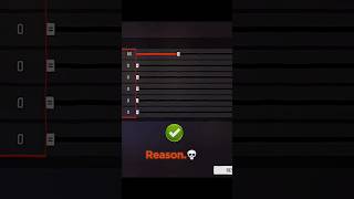 New sensitivity 👌 for all Android player shorts ffsensitivity freefire [upl. by Nediarb]