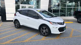 2018 Chevrolet Bolt EV Premier [upl. by Faxan517]