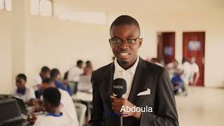 A MICHEMIN ENTRE ECOLE ET INCUBATEUR DE STARTUP HIGHTECH [upl. by Azil]