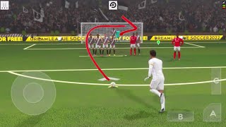 Dream League Soccer 2022 🔥 Android Gameplay 2 dls 22 Online [upl. by Einomrah284]