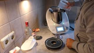 Thermomix® TM5® Erdbeerlimes Super schnell [upl. by Warfield]