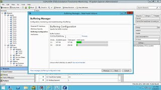 OSIsoft Configure Buffering for SDK Applications PI Buffer Subsystem v43032 [upl. by Aramoix479]