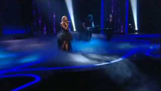 The X Factor  Celebrity Guest 5  Leona Lewis  quotRunquot [upl. by Theobald]