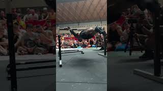 Calisthenics competition react😳 tommaso magro sport  calisthenis [upl. by Jephum]