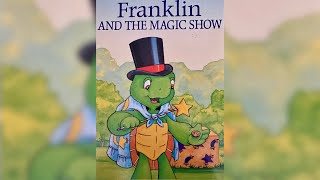 Franklin magic show franklinnursinghomestorybookstoryoutloudreadingsubscriberssubscribelike [upl. by Benedetta]