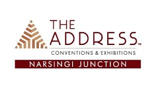 The Address  Conventions amp Exhibitions Narsingi Hyderabad [upl. by Eisler]