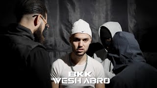 Bkk  WESH ABRO  Officiel Music Video [upl. by Constantine]