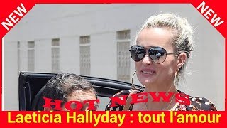 Laeticia Hallyday  tout lamour de ses amis pour la soutenir avant la rentréeLa veuve est très bien [upl. by Tereb612]