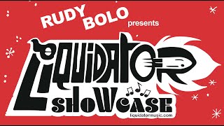 Rudy Bolo presents Liquidator Showcase vol 1 [upl. by Iggem]