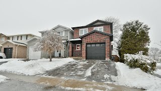 1638 Norwill Crescent Oshawa  Open House Video Tour [upl. by Arakawa999]