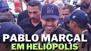 Pablo Marçal em Heliopolis  ao vivo [upl. by Ramgad]