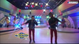 De Extremo a Extremo Keven y Hensy en Vivo [upl. by Denbrook973]