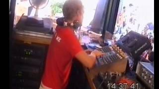 David Gausa  Matinee Space Ibiza 2001 [upl. by Rehoptsirhc]