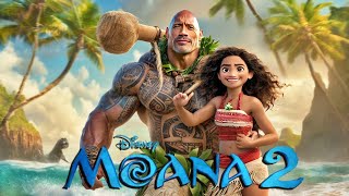 Moana 2 2024 Disney Animated Movie  Review amp Explain  Moana 2 Movie  Dwayne Johnson Alan Tudyk [upl. by Staci580]