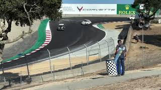 Laguna Seca Corkscrew [upl. by Atisor152]