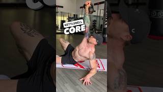 Kettlebell CORE Workout core [upl. by Smaj496]