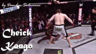 Full Fight  Roy Nelson vs Sergei Kharitonov  Bellator 207 [upl. by Anaik525]