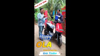 Ola S1X 3KW electric scooter user review after 1140 km6kw motor power125 km range90 kmph speed [upl. by Sarson]