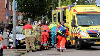 Schiedam Jongen 18 op straat in hoofd geschoten [upl. by Lisha]