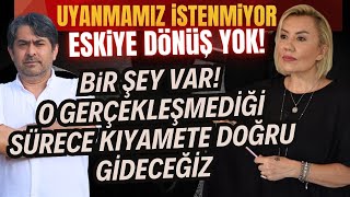 Uyanmamız istenmiyor eskiye dönüş yok  Şebnem Ekşib amp Emrah İriç [upl. by Katerine674]