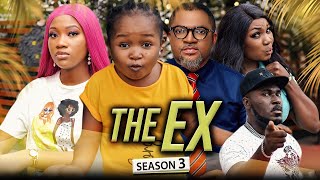 THE EX 3 New Movie Chinenye NnebeWalter AngaEbube Obio 2022 Latest Nigerian Nollywood Movie [upl. by Jabin625]