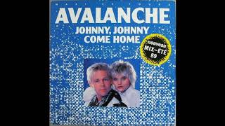 Avalanche – Johnny Johnny Come Home Spécial DJ Version 1989 [upl. by Haila]